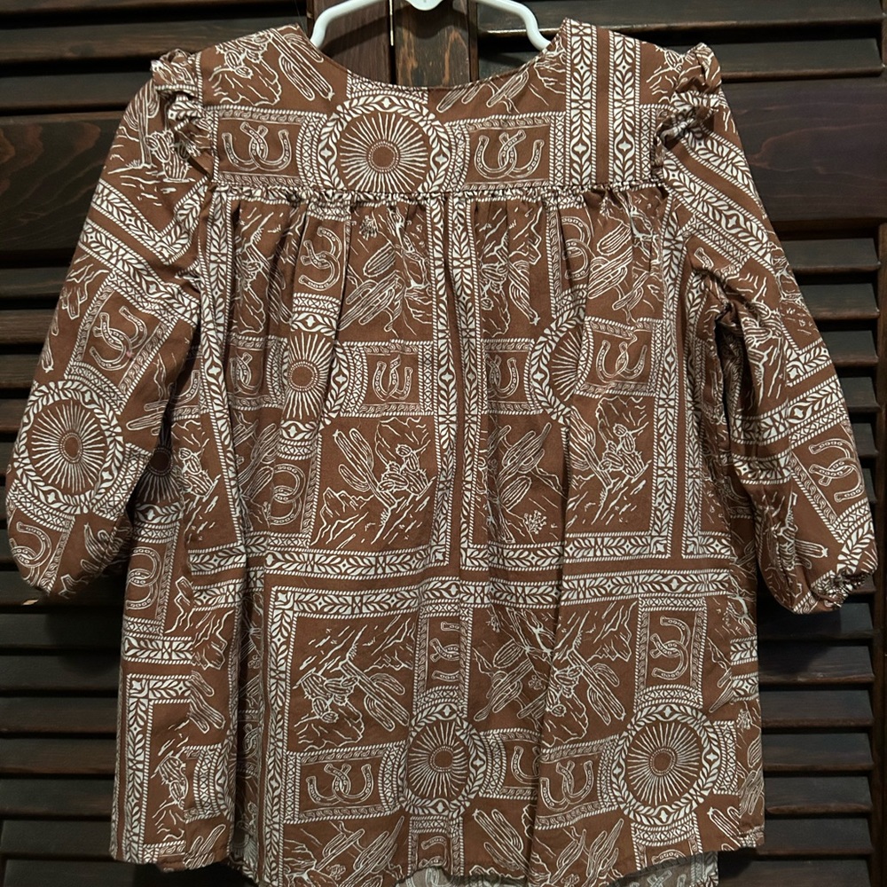 4T dress